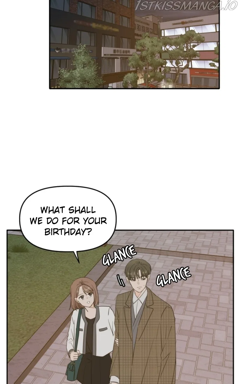 Please Take Care Of Me In This Life As Well Chapter 114 – Page 34