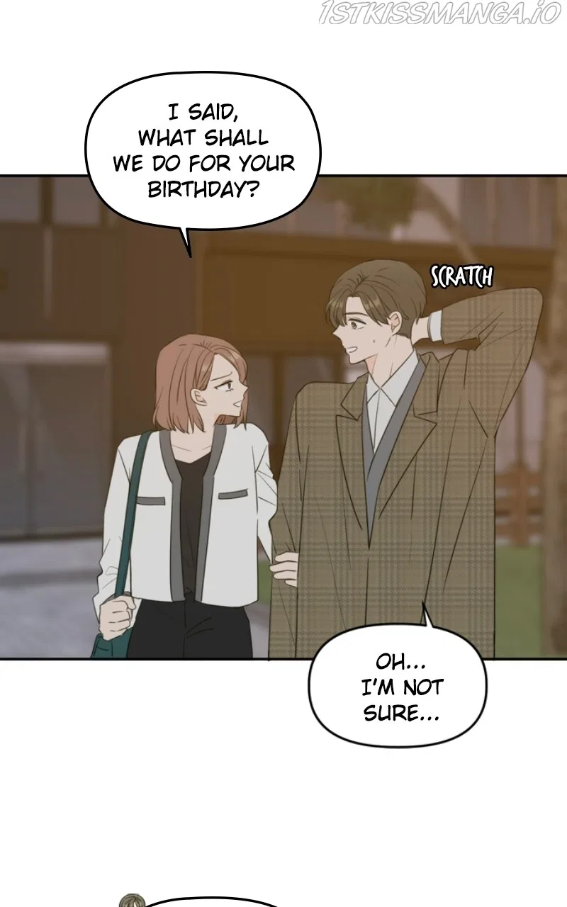 Please Take Care Of Me In This Life As Well Chapter 114 – Page 36