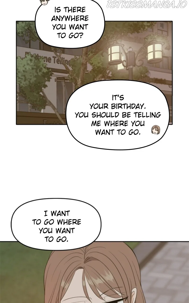 Please Take Care Of Me In This Life As Well Chapter 114 – Page 37