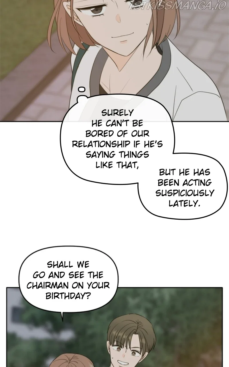 Please Take Care Of Me In This Life As Well Chapter 114 – Page 38