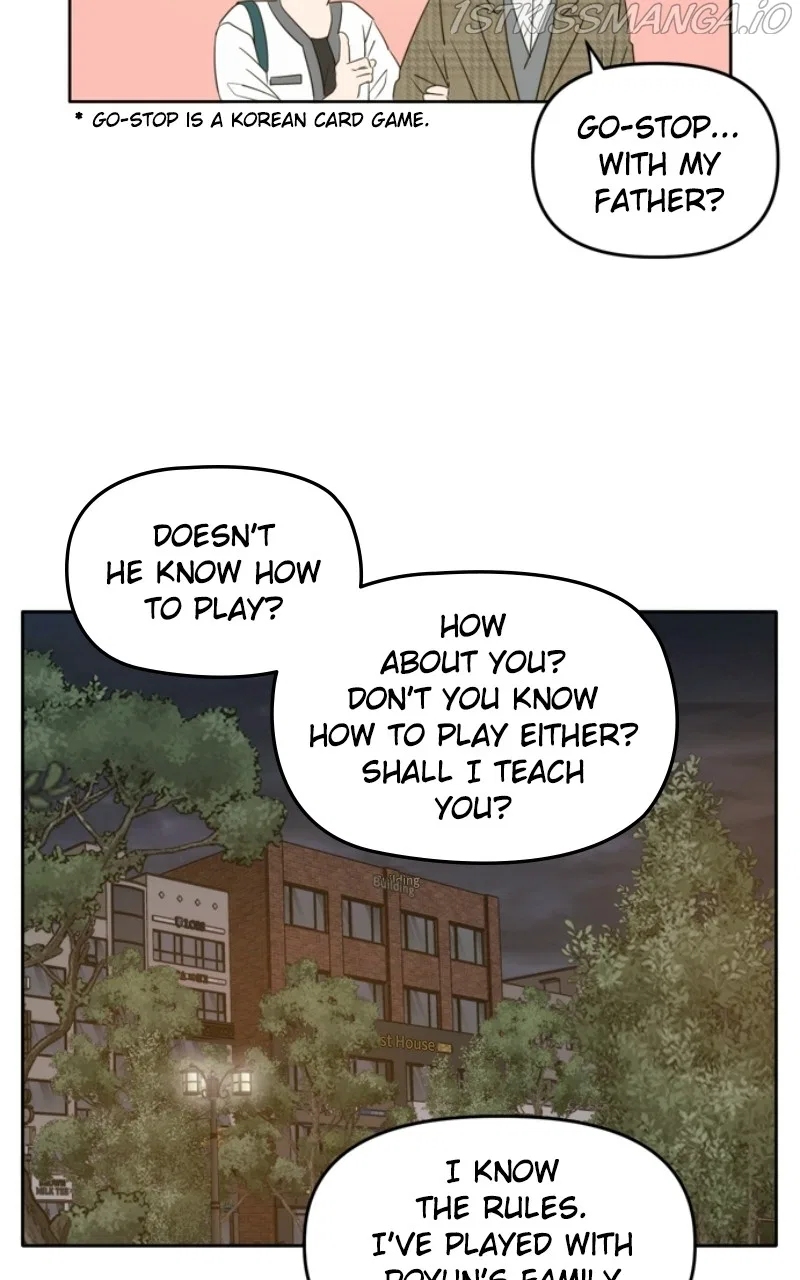 Please Take Care Of Me In This Life As Well Chapter 114 – Page 41