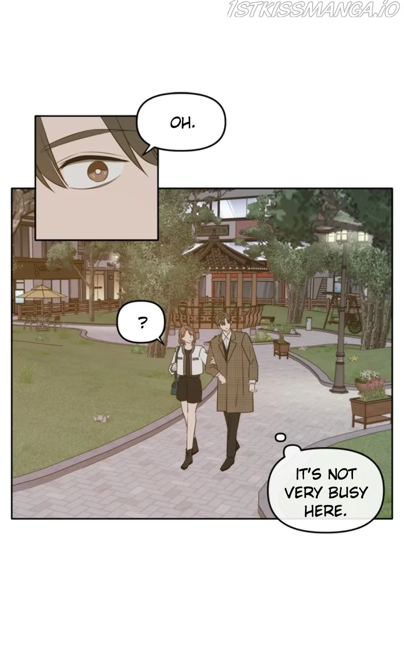 Please Take Care Of Me In This Life As Well Chapter 114 – Page 46