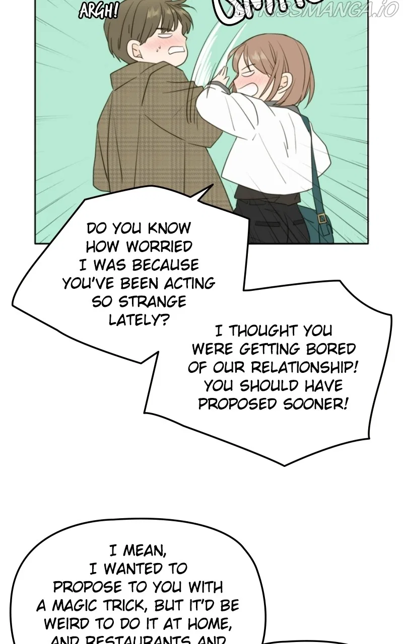 Please Take Care Of Me In This Life As Well Chapter 114 – Page 60