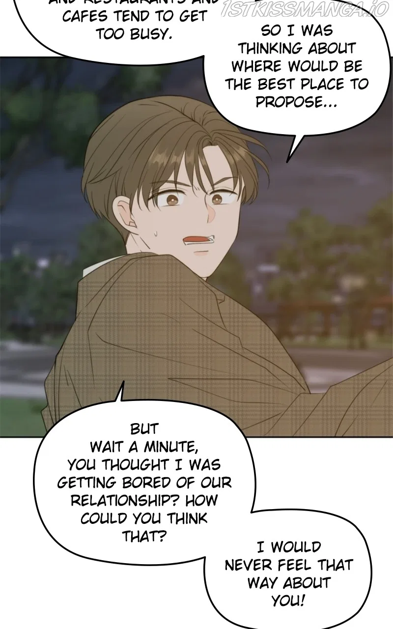 Please Take Care Of Me In This Life As Well Chapter 114 – Page 61