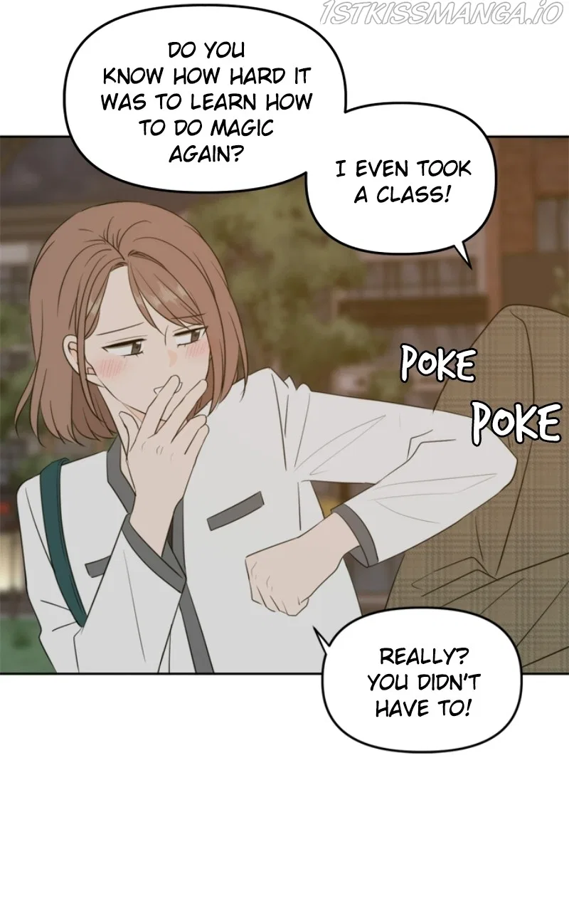 Please Take Care Of Me In This Life As Well Chapter 114 – Page 64