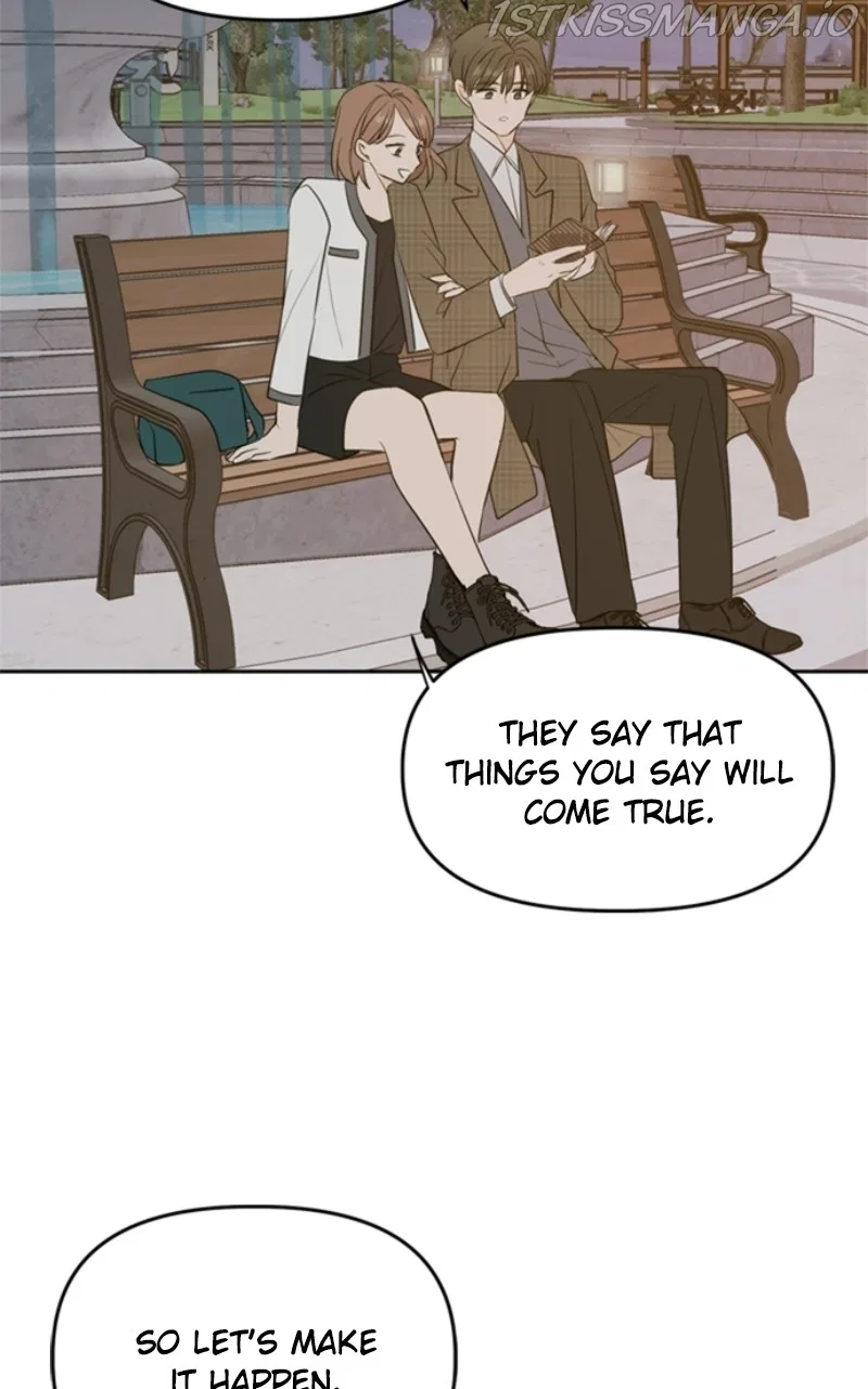 Please Take Care Of Me In This Life As Well Chapter 114 – Page 87
