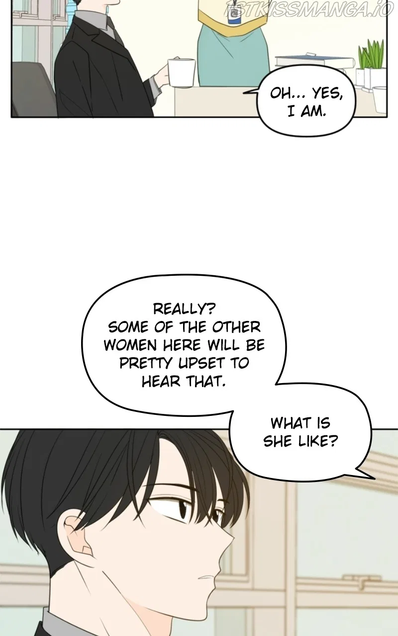 Please Take Care Of Me In This Life As Well Chapter 113 – Page 3