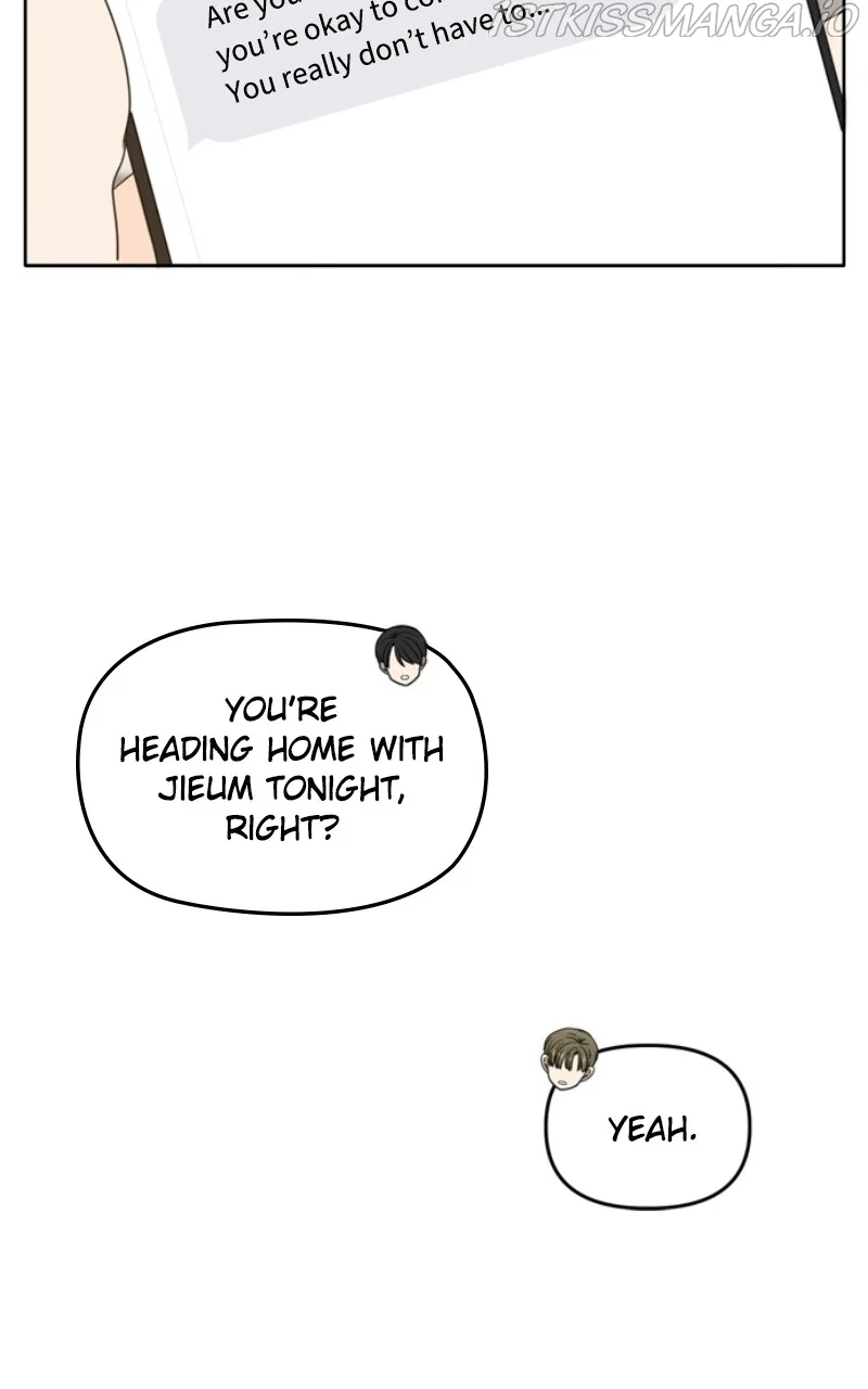 Please Take Care Of Me In This Life As Well Chapter 113 – Page 9