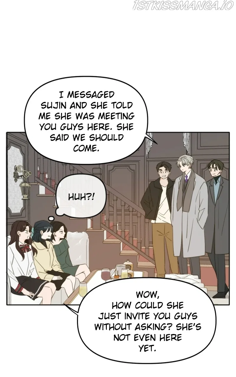 Please Take Care Of Me In This Life As Well Chapter 113 – Page 17