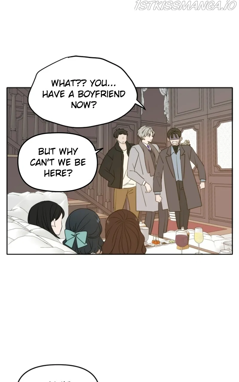 Please Take Care Of Me In This Life As Well Chapter 113 – Page 19