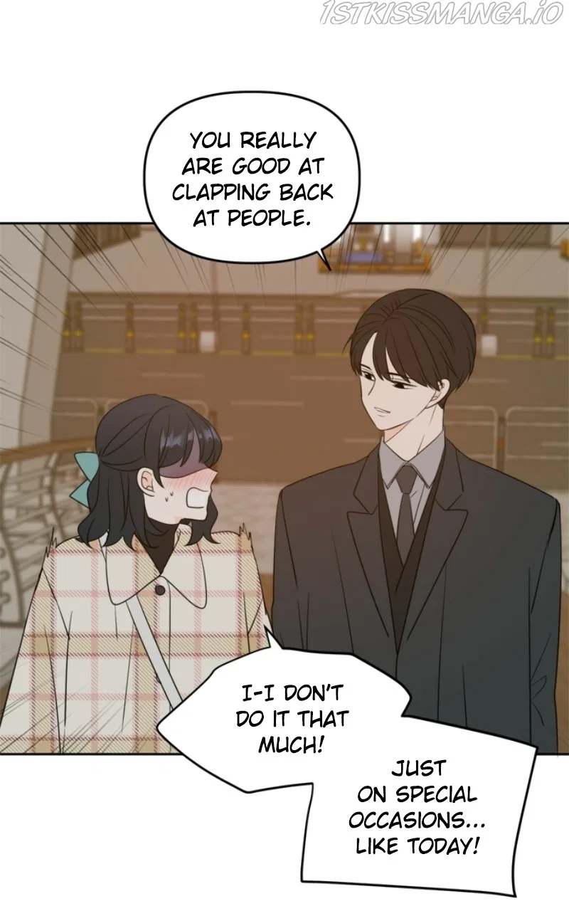 Please Take Care Of Me In This Life As Well Chapter 113 – Page 46