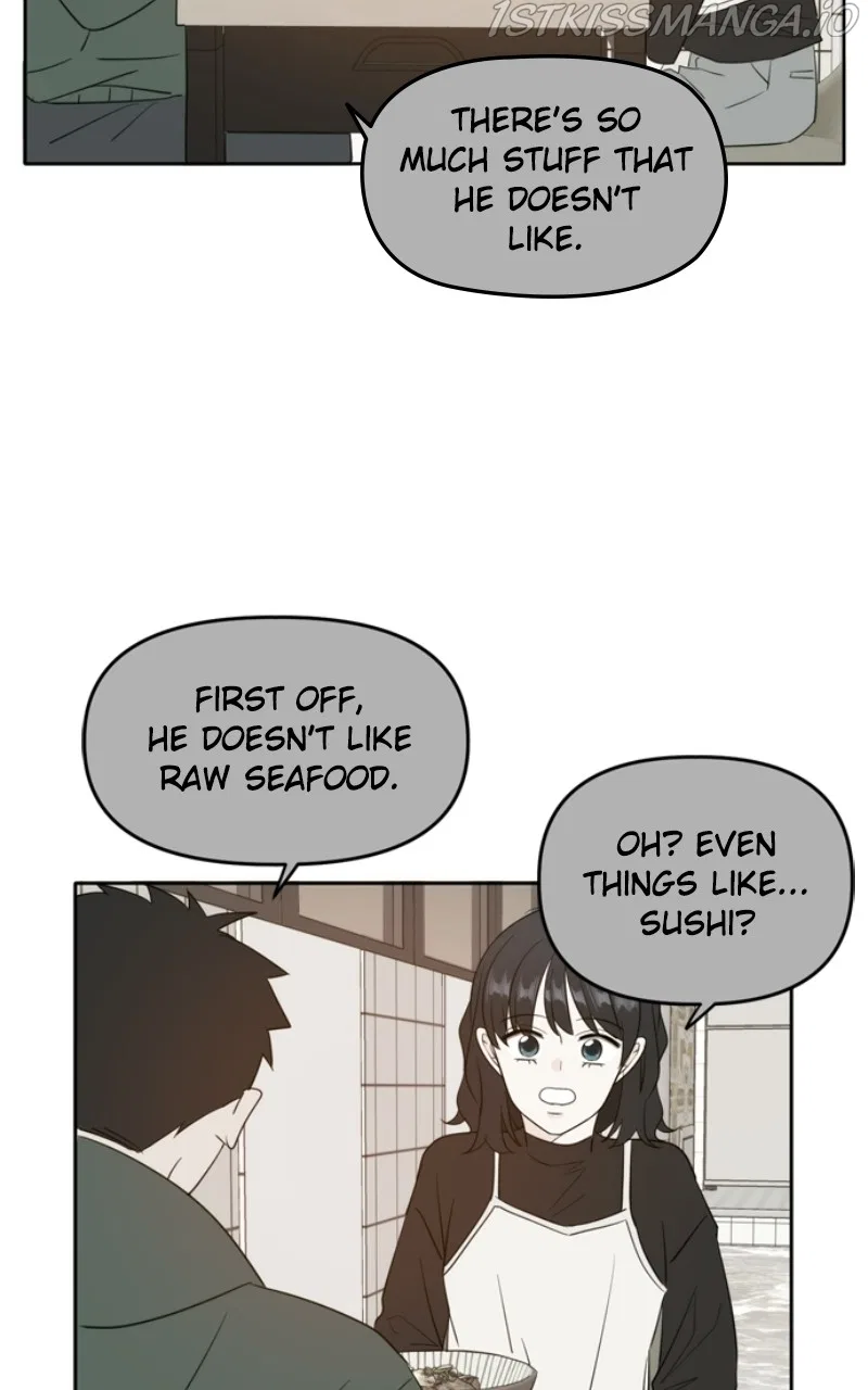 Please Take Care Of Me In This Life As Well Chapter 113 – Page 52