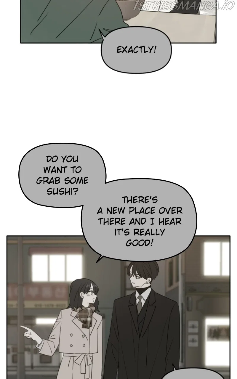 Please Take Care Of Me In This Life As Well Chapter 113 – Page 53
