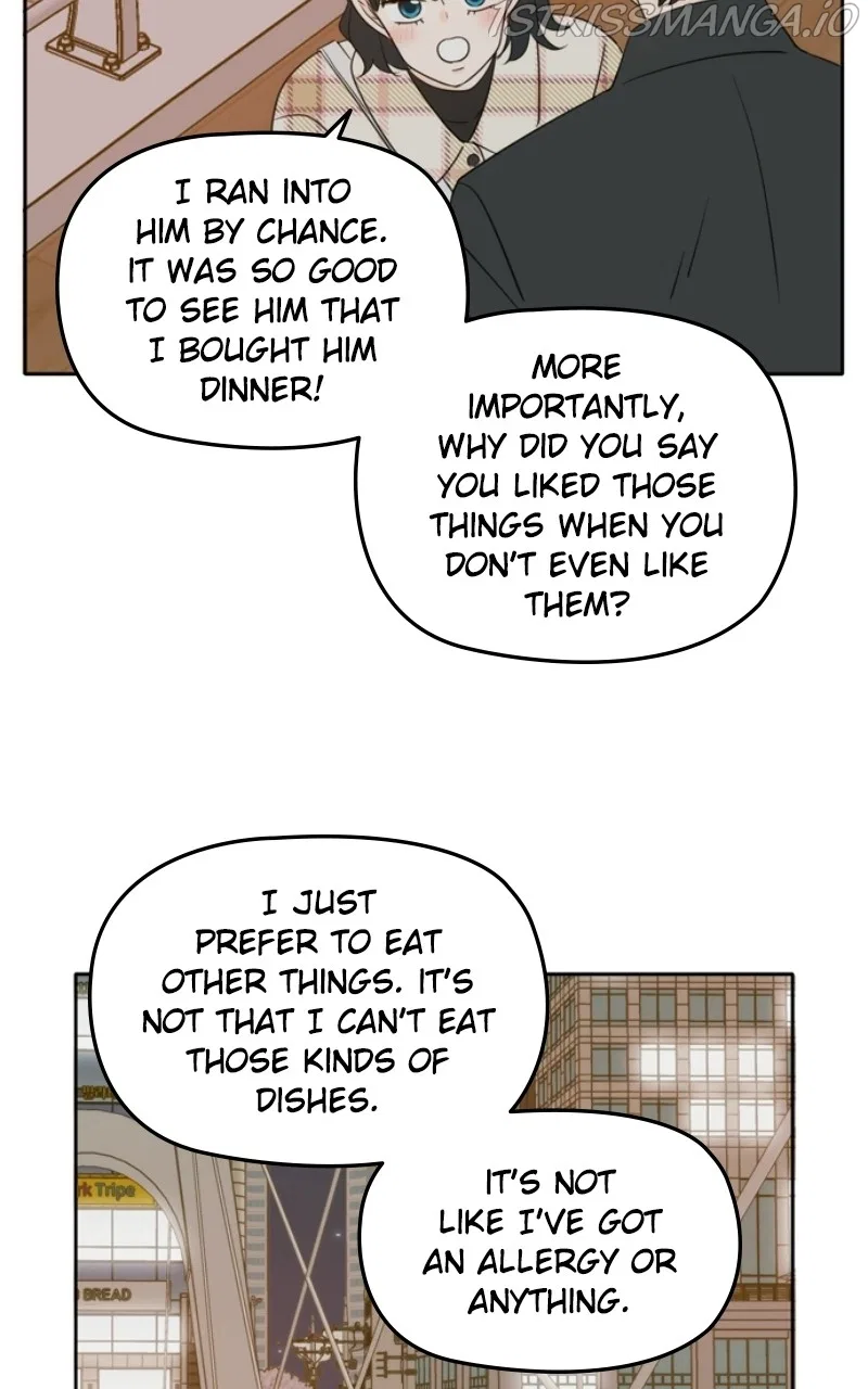 Please Take Care Of Me In This Life As Well Chapter 113 – Page 60