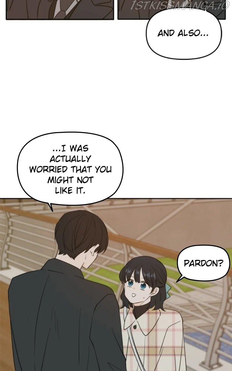 Please Take Care Of Me In This Life As Well Chapter 113 – Page 63