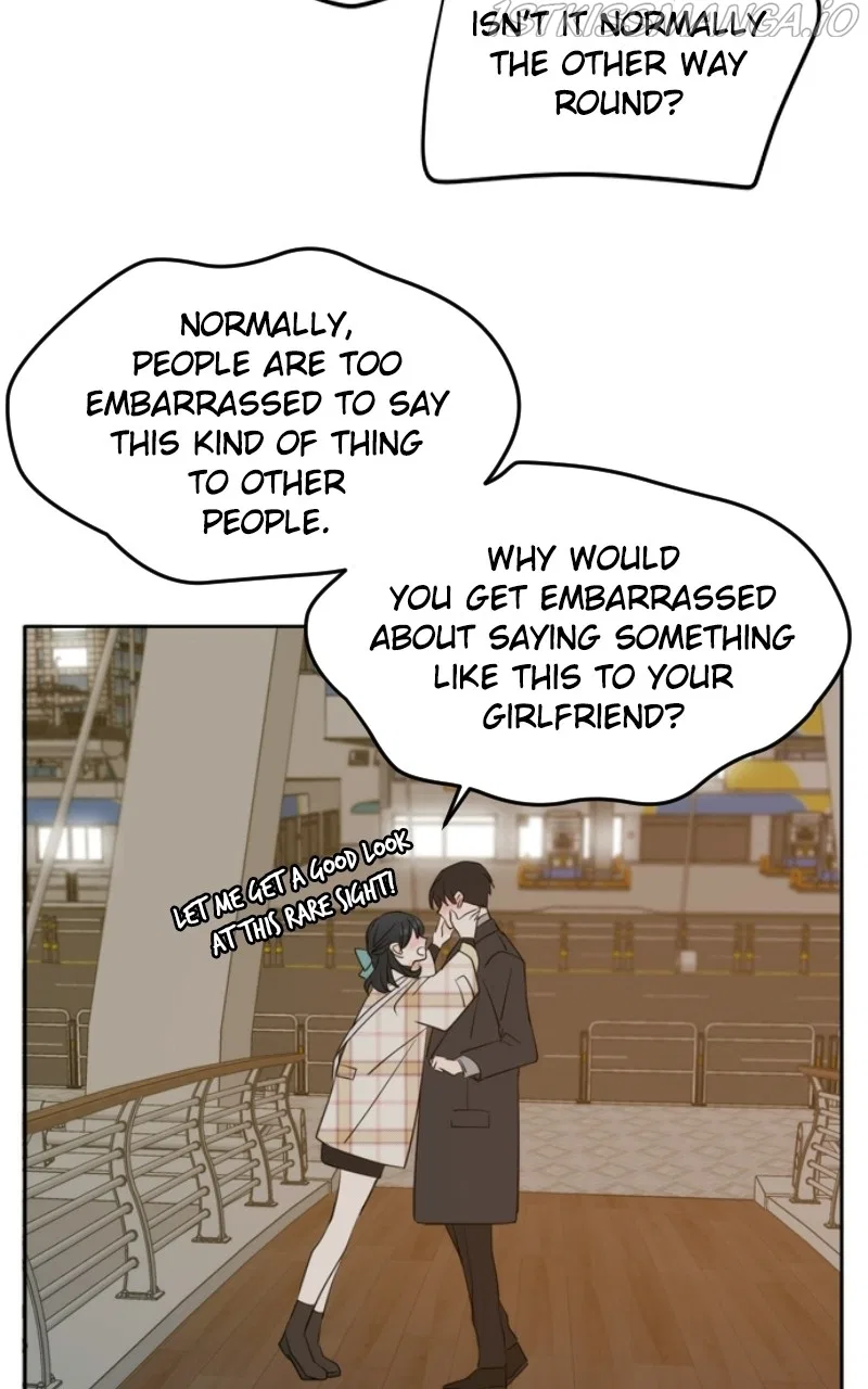 Please Take Care Of Me In This Life As Well Chapter 113 – Page 78