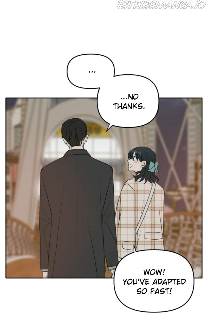 Please Take Care Of Me In This Life As Well Chapter 113 – Page 86