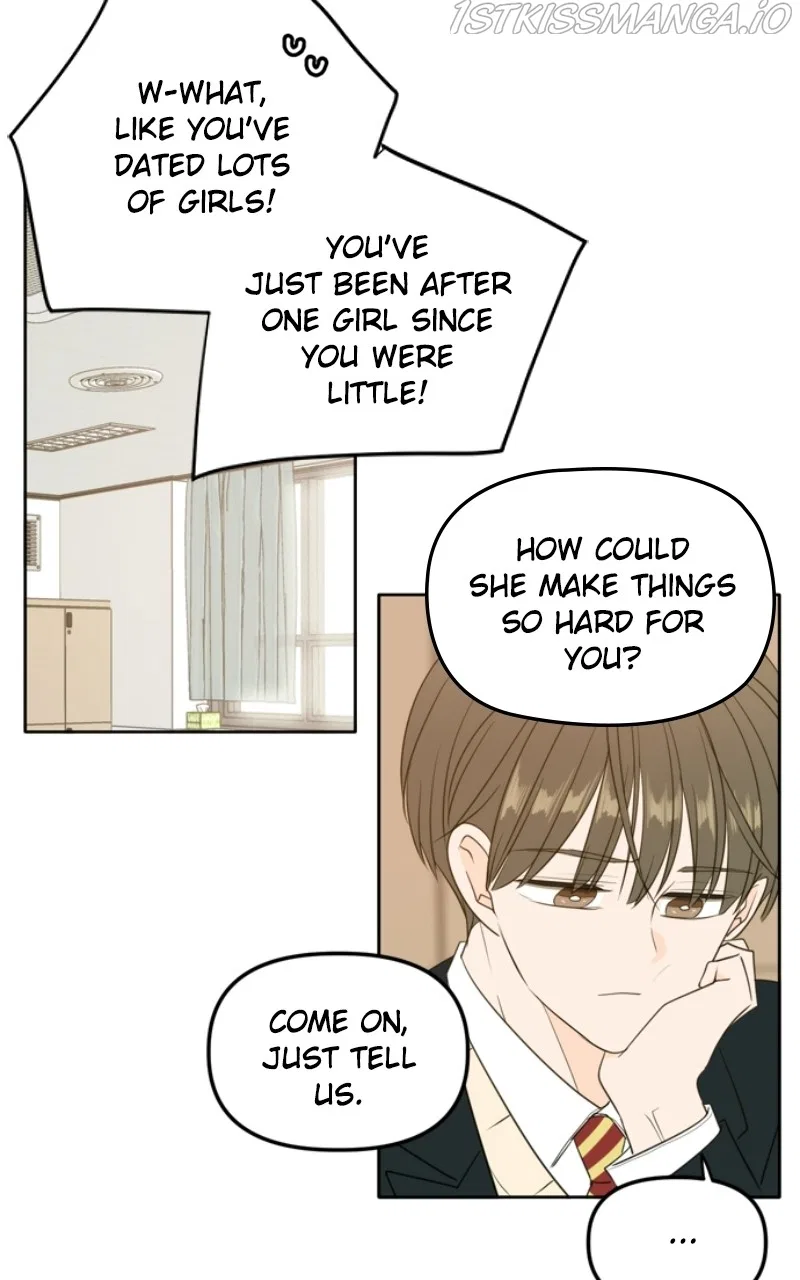 Please Take Care Of Me In This Life As Well Chapter 112 – Page 5