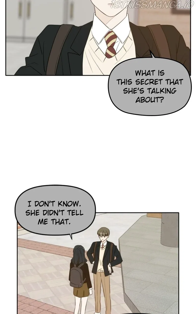 Please Take Care Of Me In This Life As Well Chapter 112 – Page 9