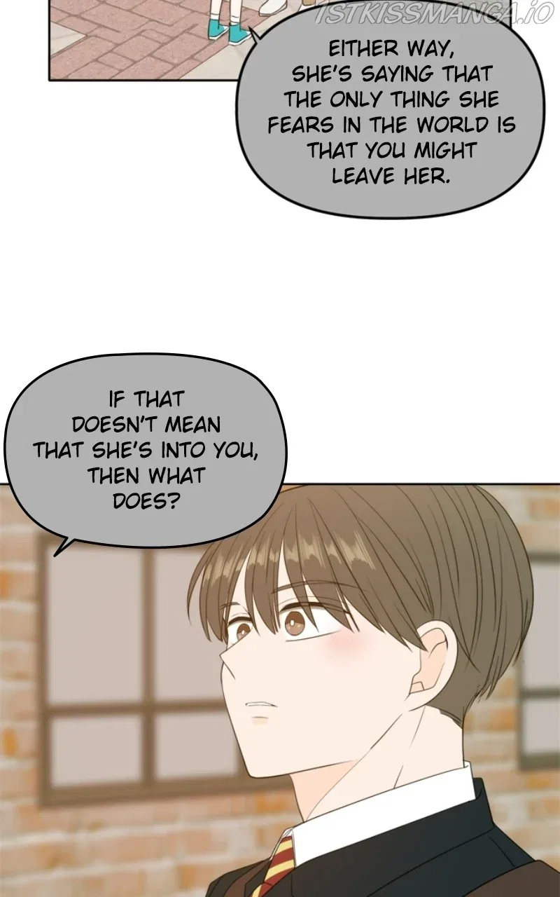 Please Take Care Of Me In This Life As Well Chapter 112 – Page 10