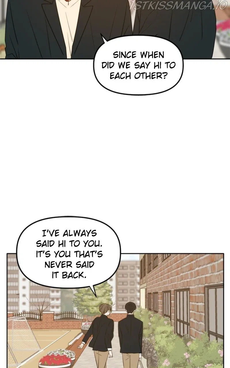 Please Take Care Of Me In This Life As Well Chapter 112 – Page 18