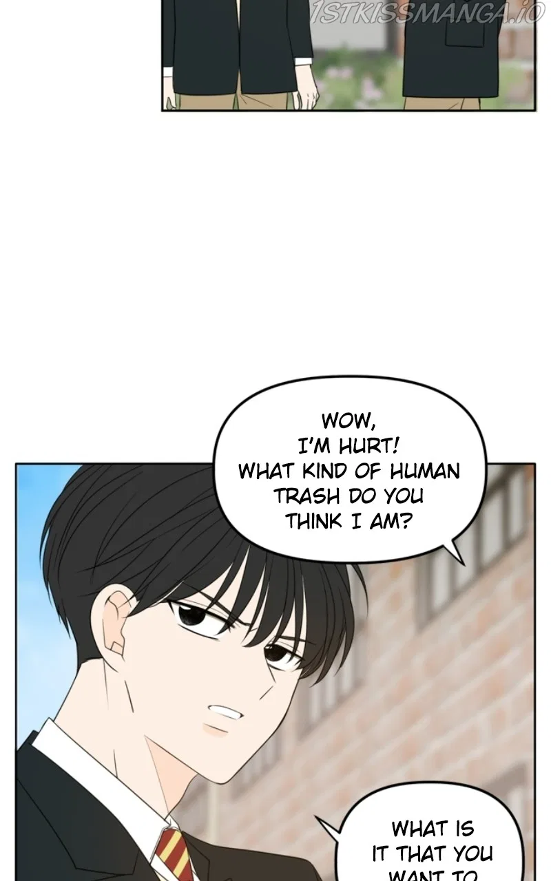 Please Take Care Of Me In This Life As Well Chapter 112 – Page 22