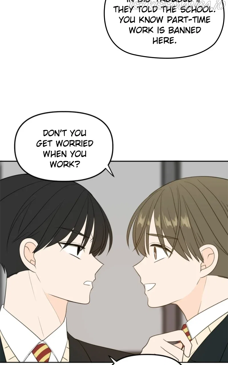 Please Take Care Of Me In This Life As Well Chapter 112 – Page 24