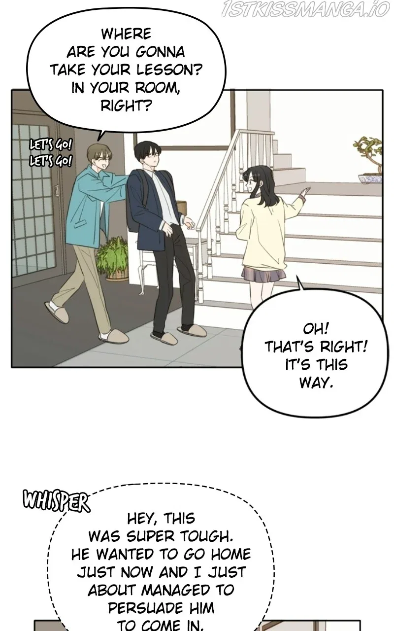 Please Take Care Of Me In This Life As Well Chapter 112 – Page 31