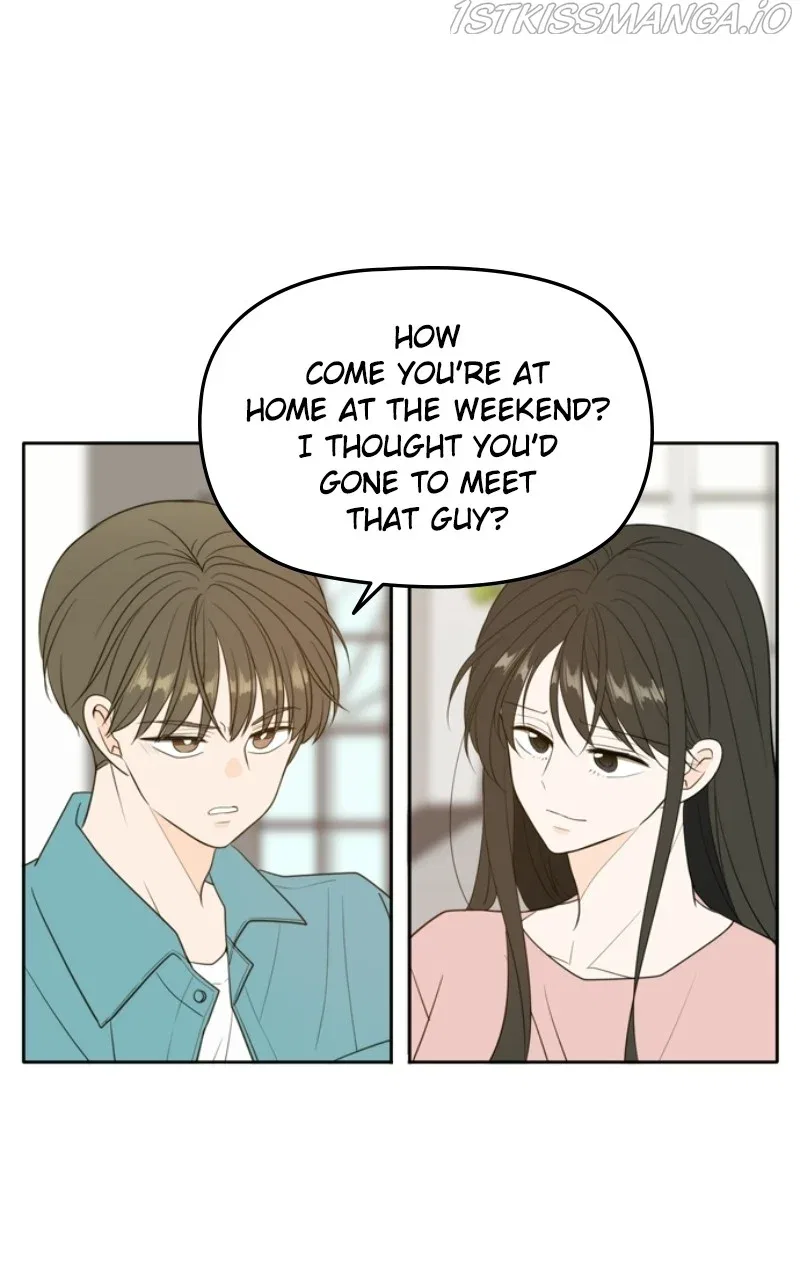 Please Take Care Of Me In This Life As Well Chapter 112 – Page 34