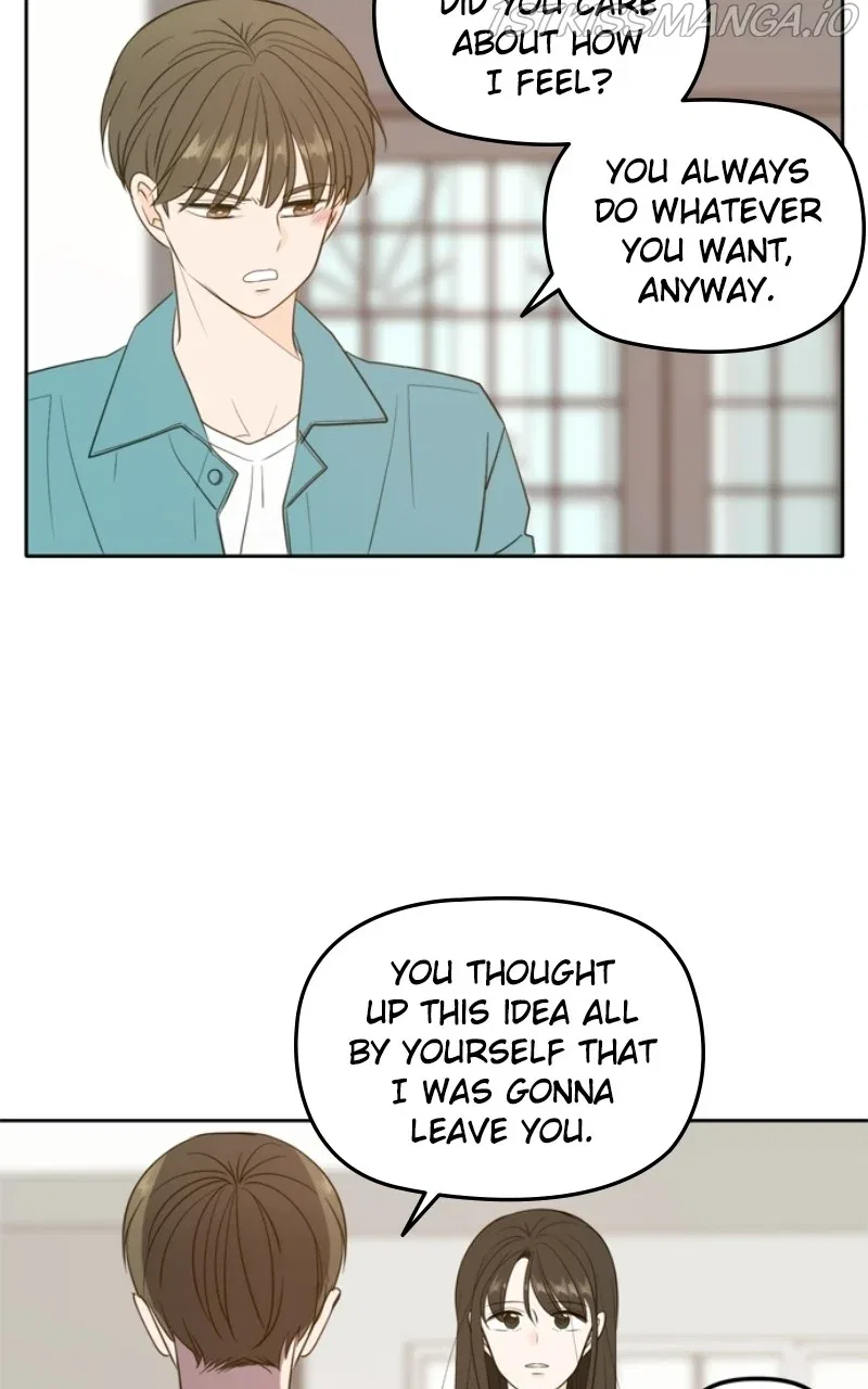 Please Take Care Of Me In This Life As Well Chapter 112 – Page 38