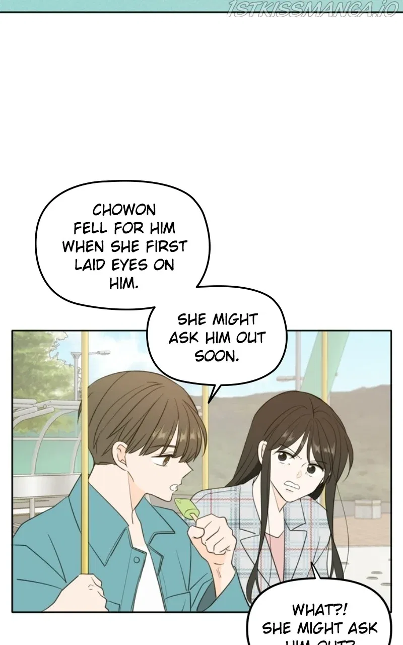 Please Take Care Of Me In This Life As Well Chapter 112 – Page 42