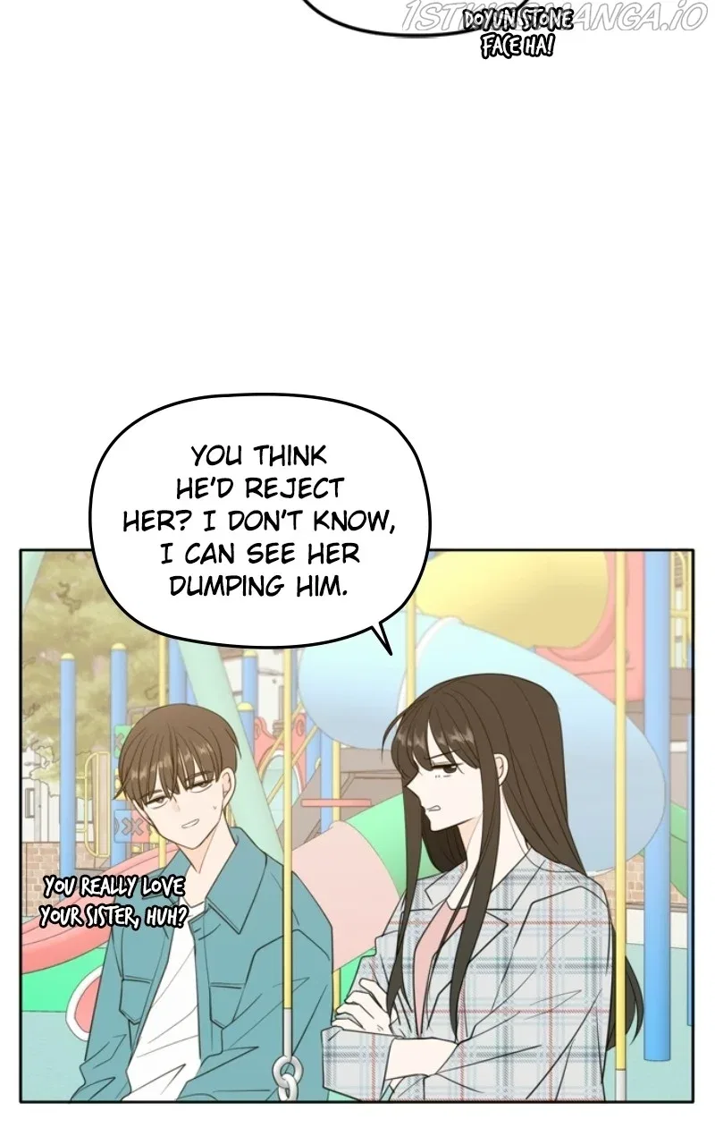Please Take Care Of Me In This Life As Well Chapter 112 – Page 45