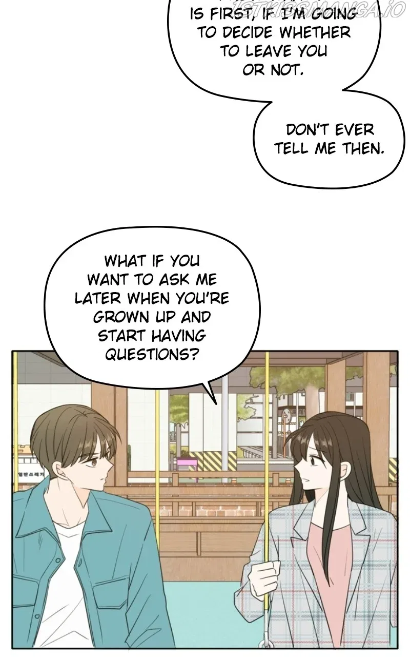 Please Take Care Of Me In This Life As Well Chapter 112 – Page 50