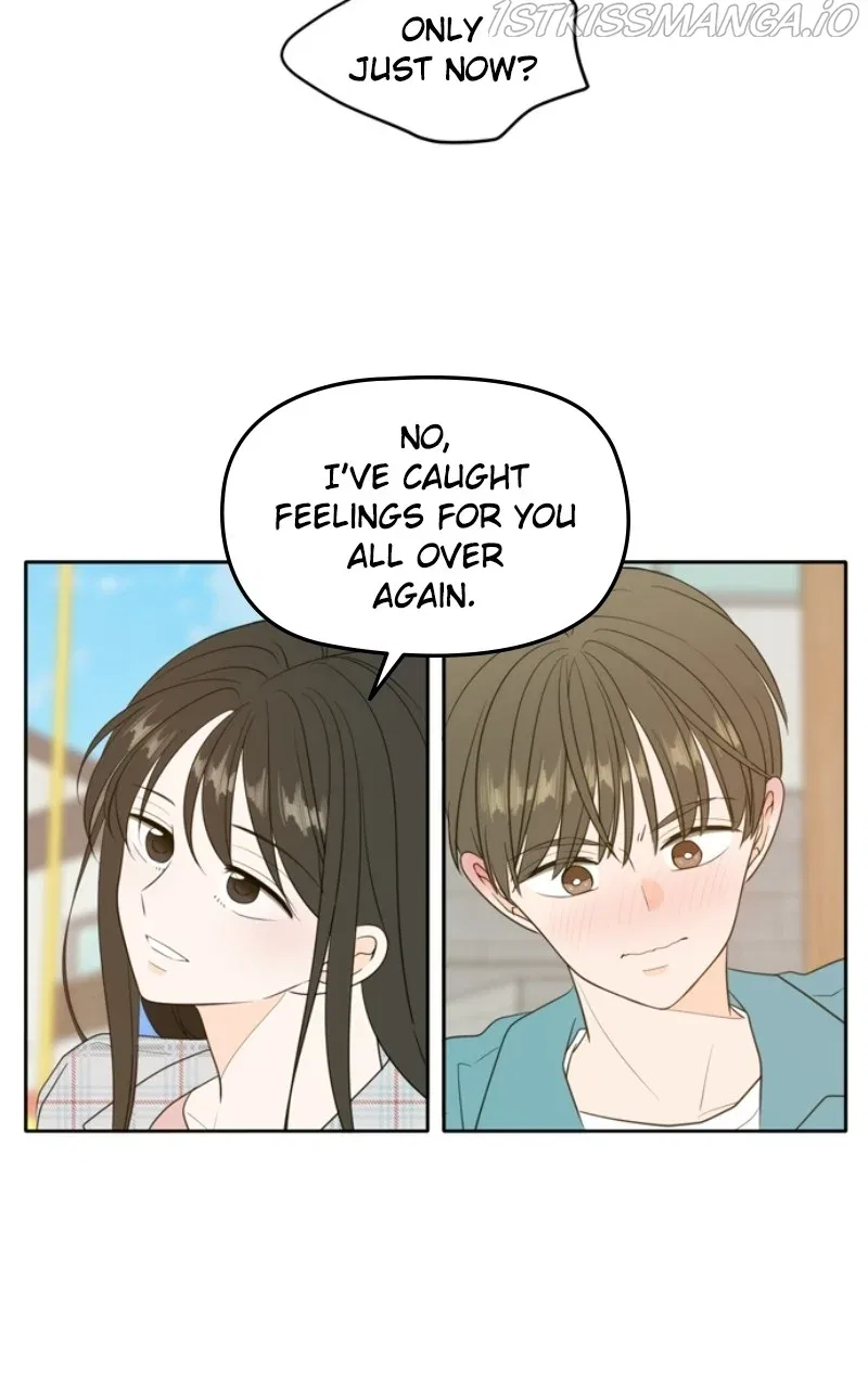 Please Take Care Of Me In This Life As Well Chapter 112 – Page 56
