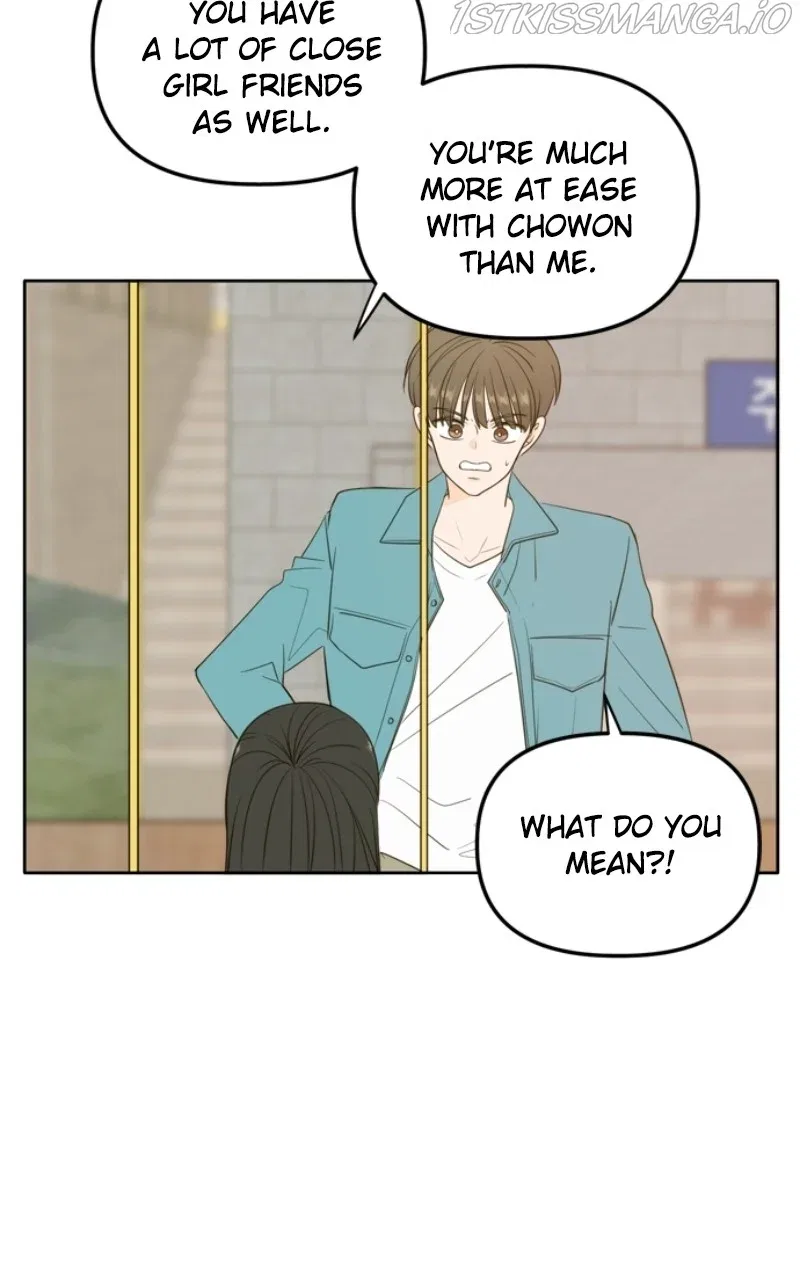 Please Take Care Of Me In This Life As Well Chapter 112 – Page 59