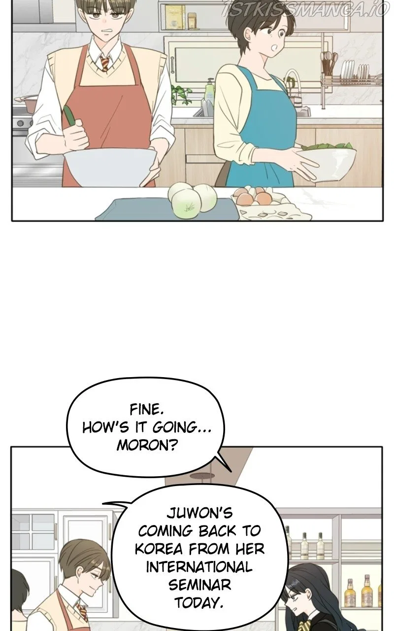 Please Take Care Of Me In This Life As Well Chapter 111 – Page 3