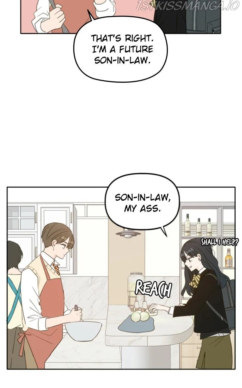 Please Take Care Of Me In This Life As Well Chapter 111 – Page 5
