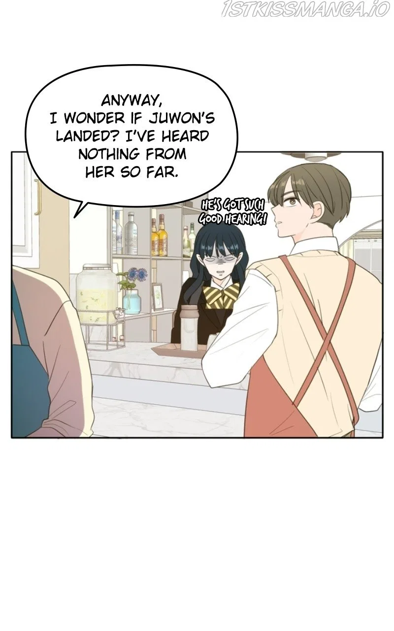 Please Take Care Of Me In This Life As Well Chapter 111 – Page 8