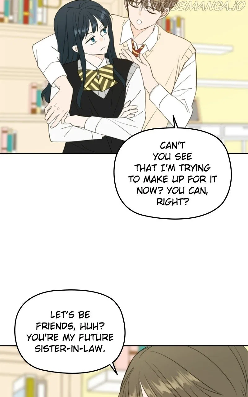 Please Take Care Of Me In This Life As Well Chapter 111 – Page 22