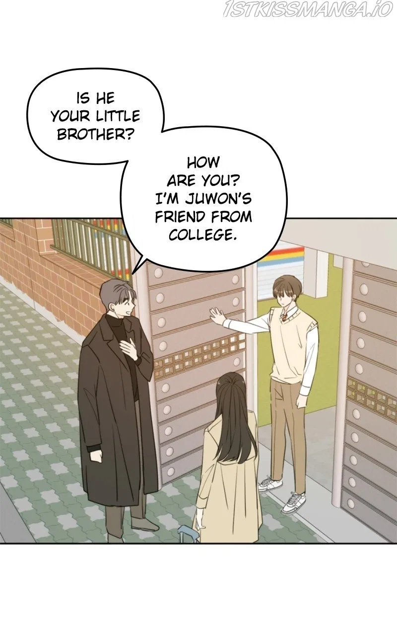 Please Take Care Of Me In This Life As Well Chapter 111 – Page 36