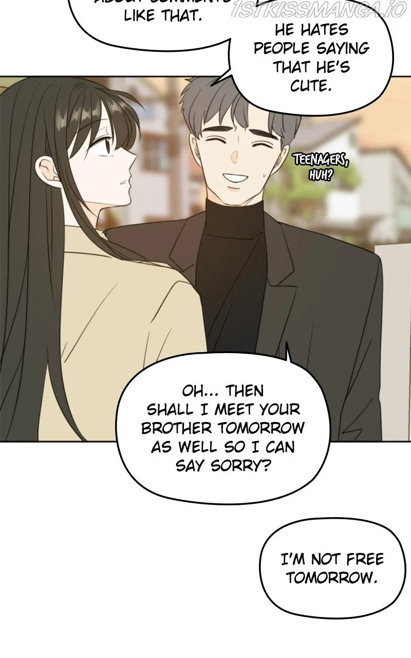 Please Take Care Of Me In This Life As Well Chapter 111 – Page 41