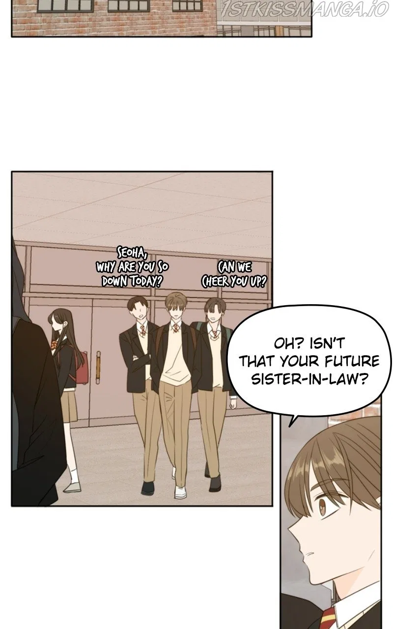 Please Take Care Of Me In This Life As Well Chapter 111 – Page 68