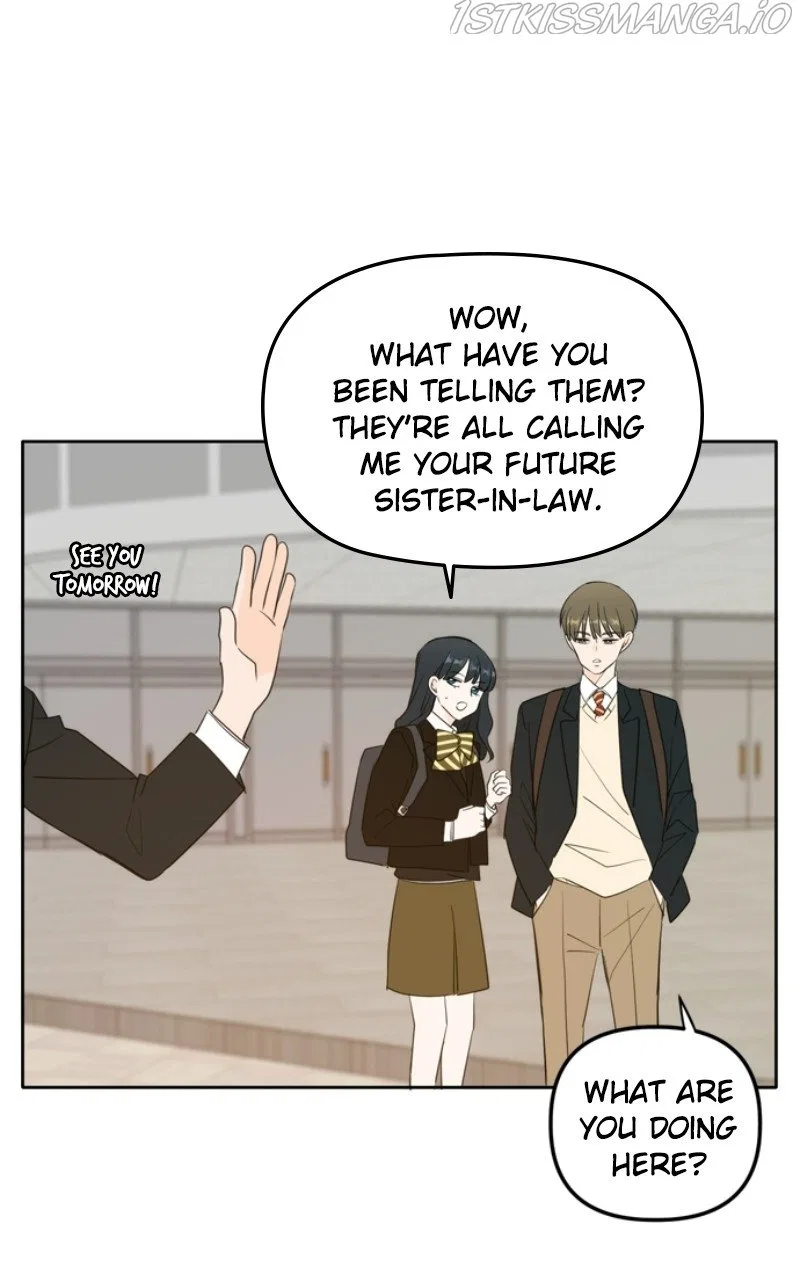 Please Take Care Of Me In This Life As Well Chapter 111 – Page 70