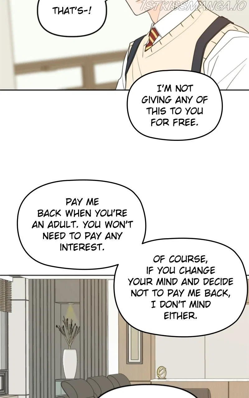 Please Take Care Of Me In This Life As Well Chapter 110 – Page 10
