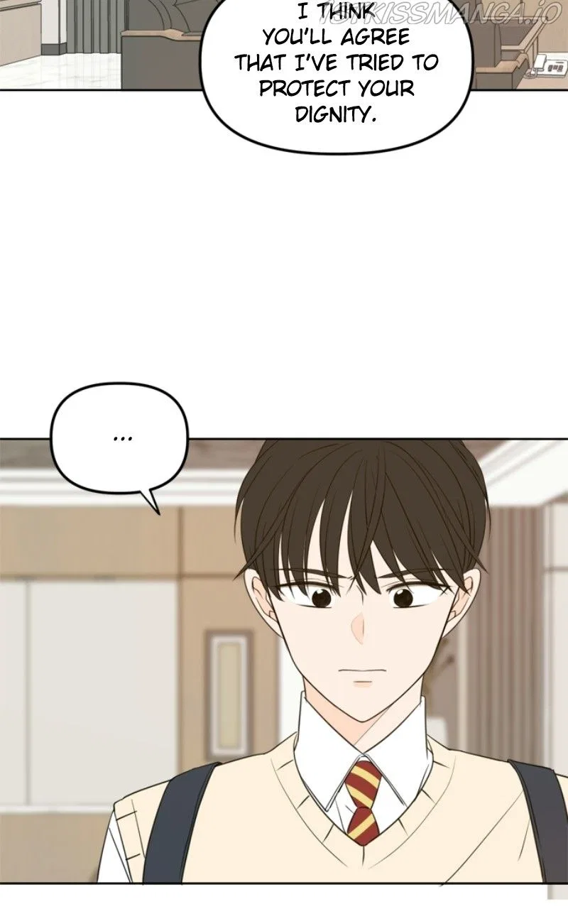 Please Take Care Of Me In This Life As Well Chapter 110 – Page 11