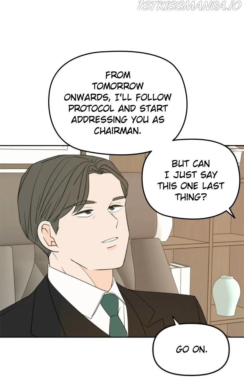 Please Take Care Of Me In This Life As Well Chapter 110 – Page 12