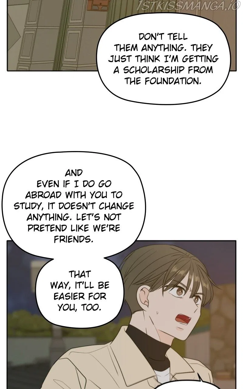 Please Take Care Of Me In This Life As Well Chapter 110 – Page 21