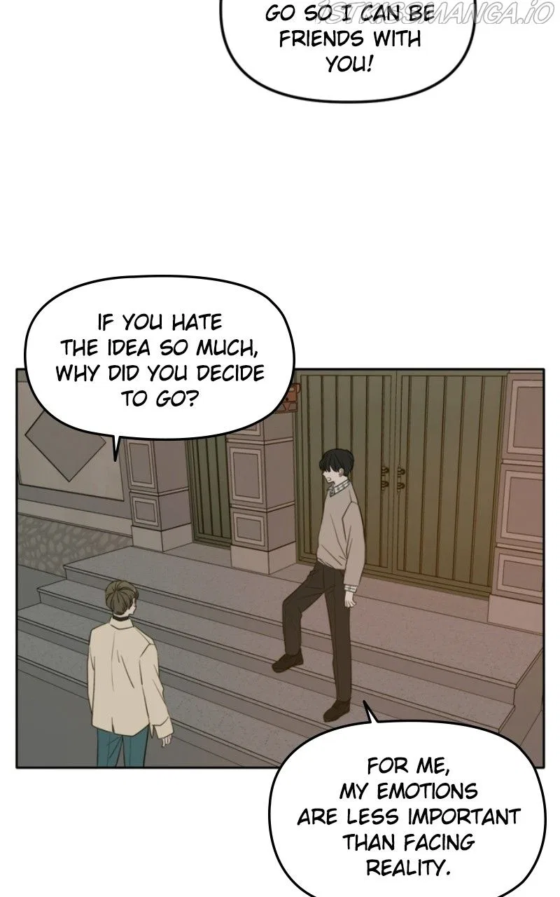 Please Take Care Of Me In This Life As Well Chapter 110 – Page 23