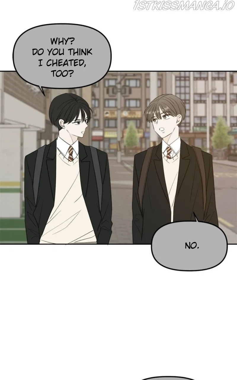 Please Take Care Of Me In This Life As Well Chapter 110 – Page 38