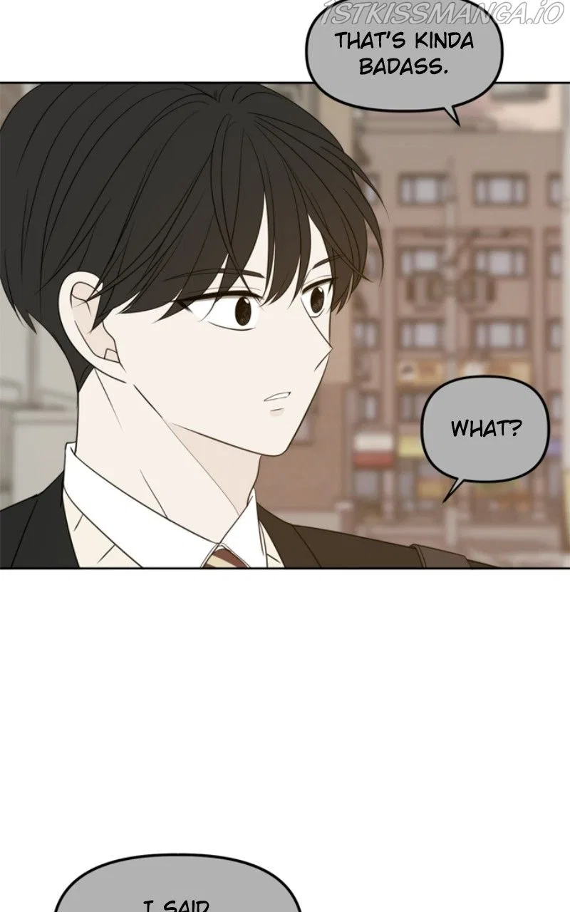 Please Take Care Of Me In This Life As Well Chapter 110 – Page 39